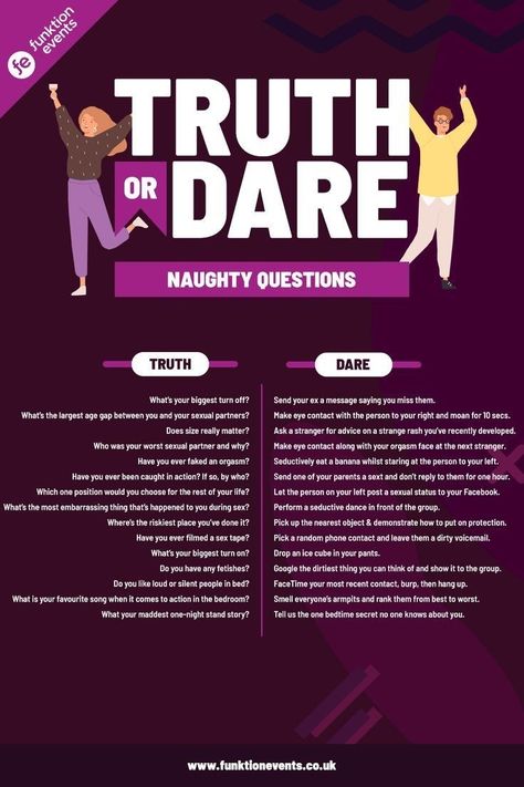 Truth Or Dare Games For Adults, Crazy Truth Or Dare Questions, Dirty Games To Play With Friends, True Or Dare Questions For Friends, Extreme Truth Or Dare Questions, Spicy Truth Or Dare Questions Over Text, Truth Or Dare Couples Edition, Truth Or Dare Questions Truth, Truth Or Dare Questions For Adults