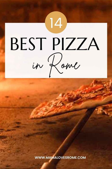 14 delicious addresses to taste the best pizza in Rome Italy. Best traditional pizza in Rome, best gourmet pizza, best gluten free pizza in Rome, best Rome pinsa Potatoe Pizza, Pizza Rome, Best Pizza In Rome, Rome Pizza, Pizza Roma, Truffle Pizza, Romans Pizza, Rome Italy Colosseum, Thick Crust Pizza