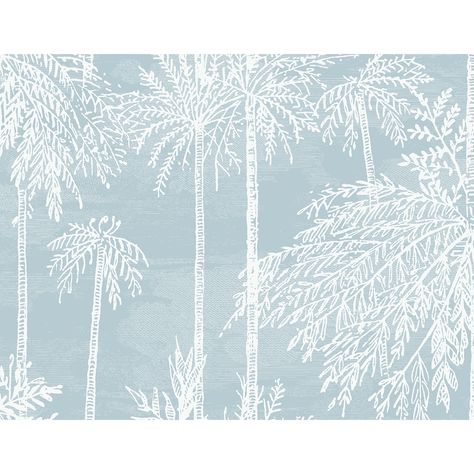 Coastal Wallpaper, Lillian August, Exotic Beaches, Drops Patterns, Commercial Wallpaper, Embossed Wallpaper, Coastal Blue, Wallpaper Pattern, Burke Decor