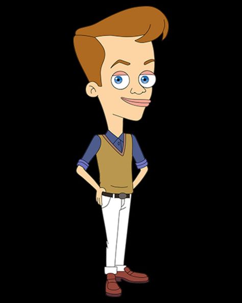 Matthew Big Mouth, Big Mouth Characters, Ginger Boy, Matthew 3, Drawing Cartoon Characters, Favourite Characters, Big Mouth, Human Resources, Series Movies