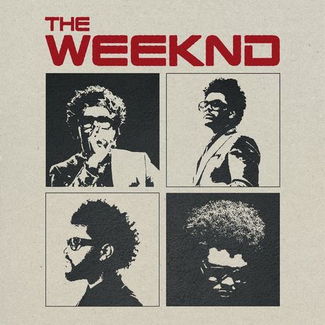 the Weeknd póster Kollage Konst, Weeknd Poster, The Weeknd Poster, Music Poster Design, Dorm Posters, Plakat Design, Poster Room, Picture Collage Wall, Lukisan Cat Air