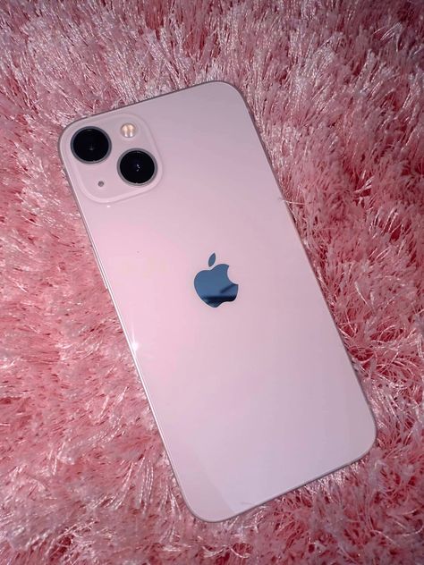 Ip 13 Pink, Iphone 13 Pink Aesthetic, Iphone13 Pink, Iphone 13 Rosa, Pink Iphone 13, Dream Phone, Ipad Essentials, Apple Iphone Accessories, Blue Butterfly Wallpaper