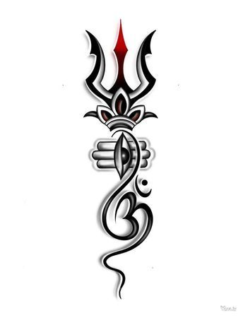 Trishul Logo Vectors Free Download Graphic Art Designs Mahakal Tattoo, Shiva Face, Om Trishul Tattoo, Bahubali Movie, Shiva Images, Hindu Tattoos, Trishul Tattoo Designs, Trishul Tattoo, Mahadev Tattoo