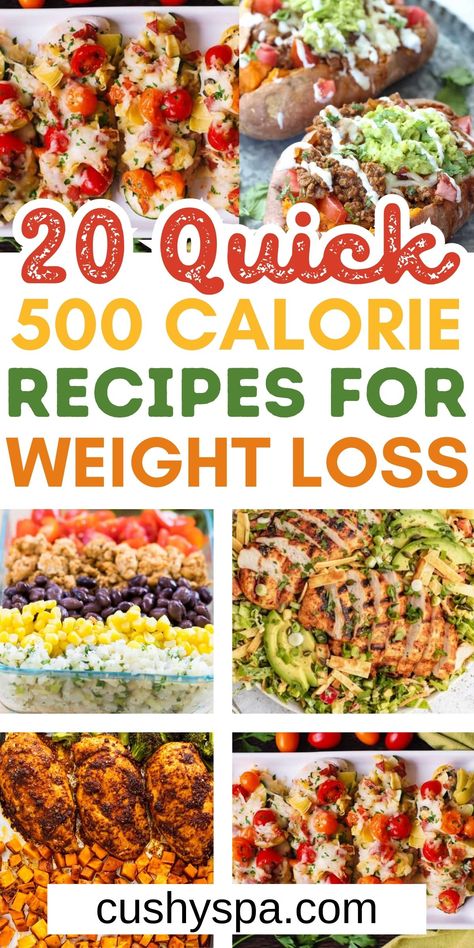 If you are wanting to track your calories to help with weight loss you need to know these 500 calorie meals. Make these incredible low calorie recipes and enjoy having more delicious and healthy foods for your weight loss meal plan. Macro Meal Plan 1200 Calorie, 1200 Calorie Deficit Meal Plan, Healthy Meals For Calorie Deficit, Meals Under 350 Calories, Calorie Deficit Food Ideas, 2000 Calorie Diet Meal Plans, Very Low Calorie Meals Diet Plans, Calorie Wise Meals, Meals 500 Calories Or Less