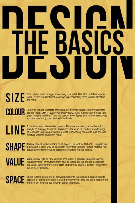 Ui Design Principles, Teaching Graphic Design, Vintage Photo Editing, Social Media Management Tools, Design Basics, Design Theory, Creative Photography Techniques, Typography Layout, Learning Graphic Design