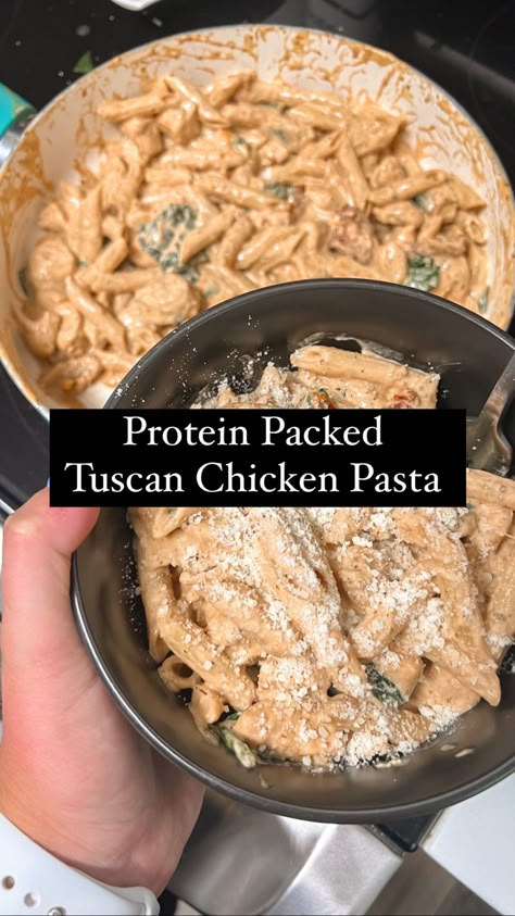 Cottage Cheese Tuscan Chicken, Chicken Alfredo With Cottage Cheese, Tuscan Chicken Pasta With Cottage Cheese, Chicken Recipes With Cottage Cheese, Chicken Sausage Cottage Cheese, Cottage Cheese Chicken Pasta, Chicken With Cottage Cheese Recipes, Cottage Cheese Pasta Sauce Recipes, Pasta Sauce With Cottage Cheese