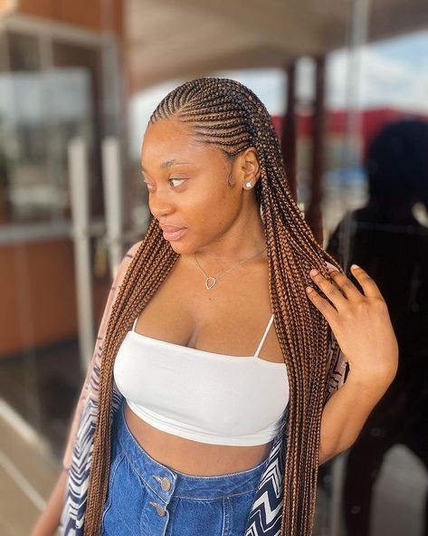 Updo Cornrows Braids, Sweet And Sour Hairstyle Braids, New Braid Styles 2023, Sweet And Sour Hairstyle, Simply Hairstyle, Braid Types, Cornrows With Box Braids, Cornrow Styles, Cornrows Natural Hair