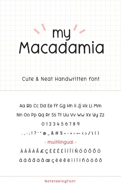 Neat Handwriting font, Neat font, font goodnotes, cute handwriting font Bubble Handwriting, Uni Hacks, Goodnotes Cute, Cursive Fonts Handwritten, Cursive Fonts Alphabet, Cute Handwriting Fonts, Best Cursive Fonts, Cute Fonts Alphabet, Bujo Fonts