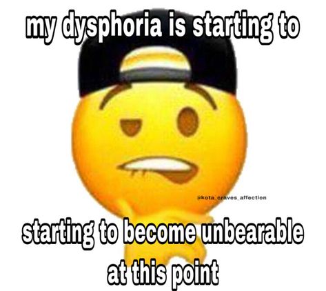 Period Dysphoria, Gender Dysmorphophobia Art Ftm, Chest Dysphoria Art, Height Dysphoria, Types Of Dysphoria, Dysphoria Art Ftm, Face Dysphoria, Facial Dysphoria, Voice Dysphoria