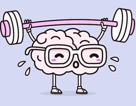 Do You Have A Good Working Memory? Do You Even Know What Working Memory Is? Cartoon Brain, Cartoon Glasses, Brain Illustration, Bored Teachers, Cartoon Expression, Working Memory, Lawn Sign, National Library, Cartoon Background