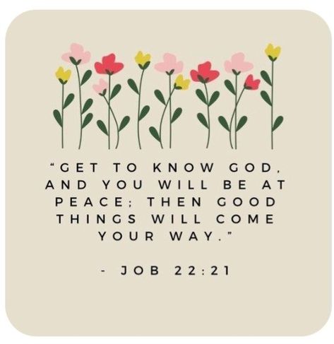 Job Bible Quotes, Pretty Verses, Biblical Woman, Job Bible, Get Well Soon Cards, Biblical Quotes Inspirational, Beautiful Bible Verses, Nana Shirts, Prayer Verses