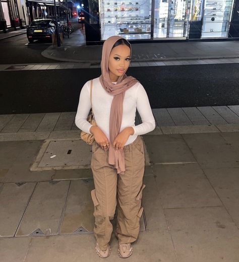 Hijabi Baddie Outfits, Baddie Hijabi, Baddie Hijabi Outfits, Hijabi Drip, Hijabi Baddie, Hijabstyle Outfits, Modest Muslim Fashion, Modest Outfits Muslim, Hijab Fashion Summer