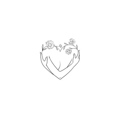 Michelle Tattoo, Strong Tattoos, Minimalist Tattoo Small, Petit Tattoo, Self Love Tattoo, Small Pretty Tattoos, Cute Tiny Tattoos, Classy Tattoos, Line Art Tattoos