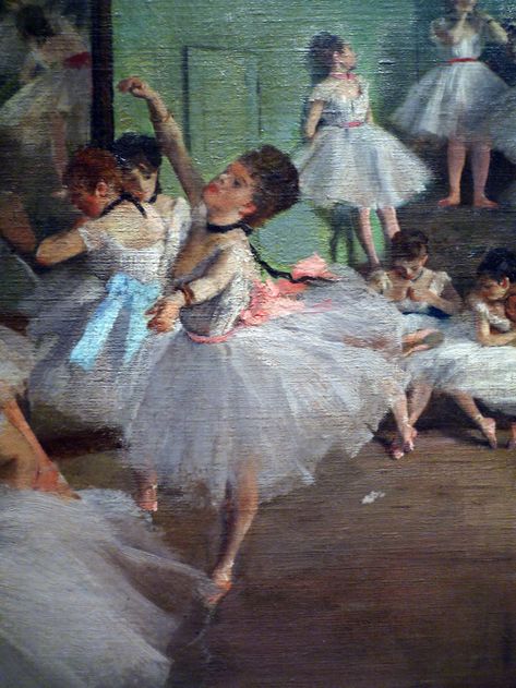 Degas Ballet, Degas Ballerina, Degas Dancers, Degas Paintings, Ballet Painting, Ballerina Wall Art, Dancer Painting, Ballerina Art, Dance Paintings