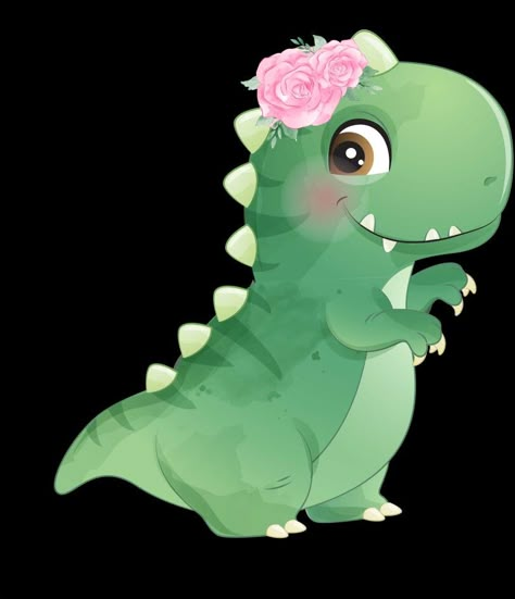 Meme Cake, Dino Bebe, T Rex Tattoo, Dino Ranch, Dinosaur Pictures, Girl Dinosaur, Baby Clip Art, Dino Party, Frozen Disney