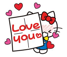 Hello Kitty Stickers Free Printable, Stickers For Boyfriend, Love Cards Ideas, Sticker Hello Kitty, Spiderman Gifts, Images Hello Kitty, New Emojis, Diy Crafts Bookmarks, Hello Kitty Images