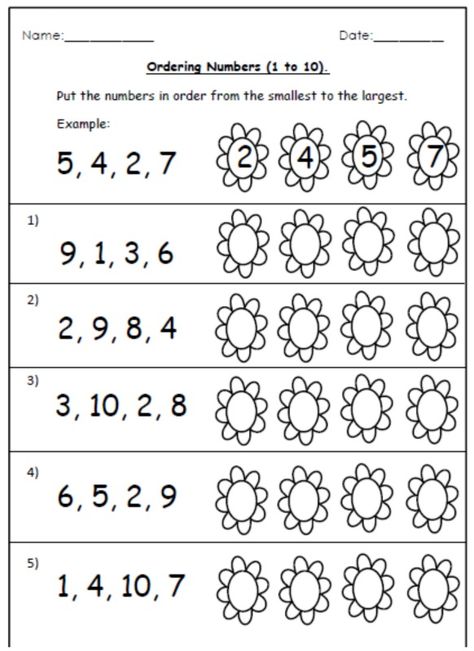 FREE ordering worksheets and number cards. (1-20) Ascending Order Worksheet 1 To 20, Order Numbers To 20, Ascending Order Worksheet Grade 1, Ascending Order Worksheet, Basic Math Worksheets, Ascending Order, Kindergarten Math Worksheets Addition, Free Printable Math Worksheets, Mathematics Worksheets