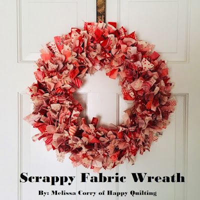 Wreaths Tutorial, Fabric Wreath Tutorial, Fabric Wreaths, Wreath Frames, Wreath Project, Wreath Accessories, Fabric Wreath, Rag Wreath, Crafty Creations