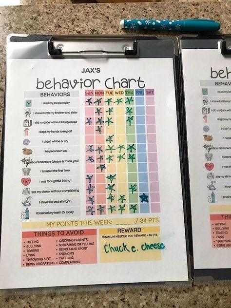 Create Routine, Home Behavior Charts, Discipline Chart, Behavior Board, Behavior Chart Toddler, Good Behavior Chart, Kids Routine Chart, Child Behavior Chart, Behavior Rewards