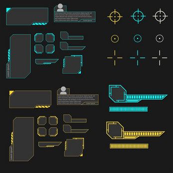 Sci Fi Game Assets, Sci Fi Design Tech, Video Game Interface, Game User Interface Design, Game Ui Design User Interface, Pixel Art Sci Fi, Sci Fi Pixel Art, Sci Fi Interface, Video Game Assets