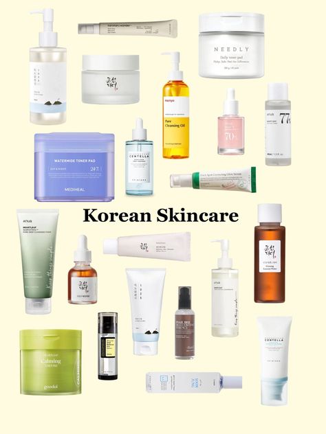 [CommissionsEarned] Korean Skincare Is Essential To Your Routine. For Acne Like Fungal And Hormonal, Whiteheads And Blackheads. For Dry, Oily, Sensitive And Combination Skin Types. #koreanskincareforoilyskin Acne Skin Routine, Skin Care For Oily Skin, Oily Skin Routine, Face Acne Treatment, Curling Tips, Skincare For Combination Skin, Skincare Korean, Oily Skin Remedy, Acne Prone Skin Care