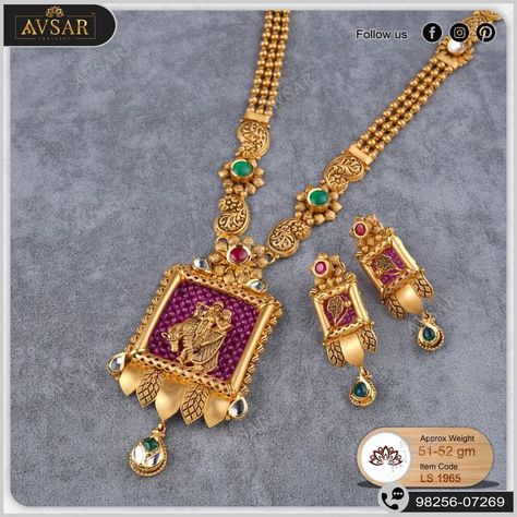 Finally a place you have looking for . . . . . . . . . . . #avsar #avsargold #avsarjwellery #avsarjewellers #necklace #longnecklace #traditionaljewellery #necklace #desiwedding #festivejewellery #weddinggift #beautiful #bridelook #bridejwelery #bridelook #indianwedding #indianjwelery #amazing #newdesign #latestjwelery #longset #bridesofindia #handmade #handcrafted #antique #antiquejwelery #gold #goldset #goldnecklace #latest #beauty #beautiful Antique Gold Mangalsutra Designs, Pakistani Women, Locket Design, Gold Jewels Design, Gold Earrings Models, Gold Mangalsutra Designs, Gold Mangalsutra, Antique Bridal Jewelry, Mangalsutra Designs