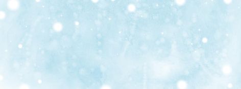 Horizontal Background, Light Blue Watercolor, Background Winter, Falling Snow, Winter Watercolor, Texture Vector, Header Banner, Paint Background, Blue Watercolor