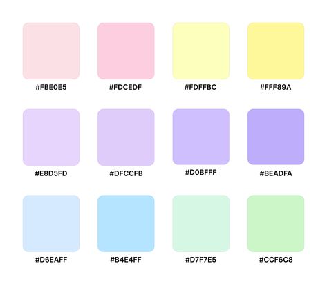 U.I Saviour on X: "As expected, here's a beautiful pastel color palette for your next project: https://t.co/joTGs2BANE" / X Colours That Go Together, Pastel Color Palette, Pantone Colour Palettes, Color Design Inspiration, Rainbow Palette, Pastel Color Schemes, Hex Color Palette, Winter Color Palette, Brush Paint