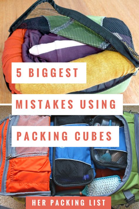 Using Packing Cubes, Her Packing List, Marvel Room, Vacation Videos, Travel Cubes, Carry On Packing, Packing For A Cruise, Bag Packing, Suitcase Packing