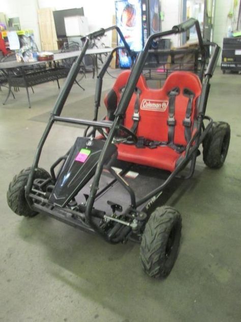 Just ordered this 2 seater 196cc go kart online. 2 Seater Go Kart, Go Kart