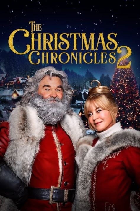 The Christmas Chronicles, Christmas Chronicles, Moana Movie, Best Christmas Movies, 2020 Movies, Adventure Movies, The North Pole, New Boyfriend, Mrs Claus