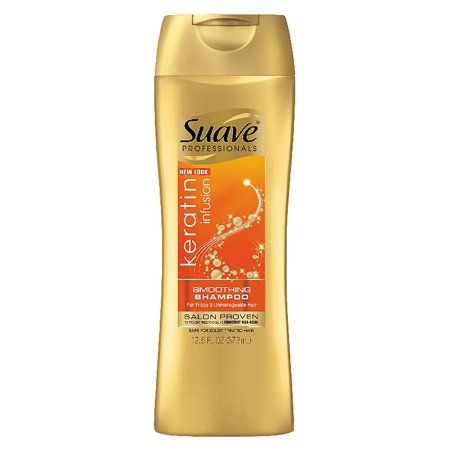 Shampoo For Dry Frizzy Hair, Suave Shampoo, Ph Balanced Shampoo, Keratin Smoothing, Dry Frizzy Hair, Keratin Shampoo, Good Shampoo And Conditioner, Beauty Products Drugstore, Amazon Beauty Products