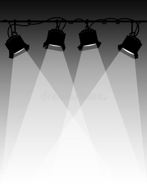 Stage Lighting/eps. Illustration of klieg lights, such as those used on a stage , #AFF, #Illustration, #klieg, #eps, #Stage, #Lighting #ad Set Design Illustration, Stage Illustration Theatre, Theatre Illustration Graphics, Stage Background Drawing, Theatre Stage Drawing, Spotlight Drawing, Stage Logo, Stage Drawing, Theater Lights