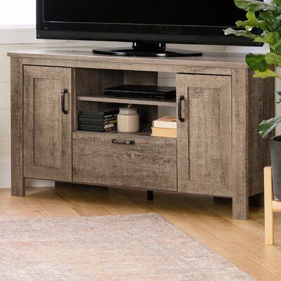 Corner Unit Tv Stand, Wood Corner Tv Stand, Corner Entertainment Center, Small Tv Stand, Corner Tv Stands, Bedroom Tv Stand, Corner Furniture, Corner Tv Stand, Tv Stand Console