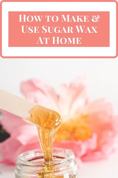 How to Make and Use Sugar Wax At Home #sugarwax #wax #sugar #athome #wellnesstips https://parade.com/health/how-to-make-sugar-wax Sugar Wax At Home, Sugar Wax Recipe, Sugar Wax Diy, Wax Diy, Wellness Ideas, Sugar Waxing, Natural Food, Wellness Tips, Get Healthy