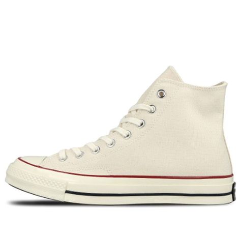 Converse Chuck 70 Hi Parchm 162053C Run Star Hike, Converse Chuck 70, Black Gums, Chuck 70, Converse Chuck Taylor All Star, Chuck Taylor All Star, Converse Chuck, Converse High Top Sneaker, Converse Chuck Taylor High Top Sneaker