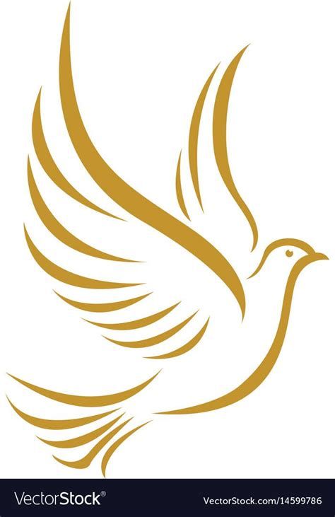 Dove Vector Illustration, Dove Clipart, Dove Svg, Dove Logo, Dove Drawing, Dove Images, Church Logo, इंस्टाग्राम लोगो, Church Banners