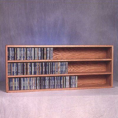 Diy Dvd Storage, Diy Dvd, Cd Shelves, Oak Wall Shelves, Cd Dvd Storage, Cd Wall, Cd Rack, Shed Sizes, Floating Bookshelves