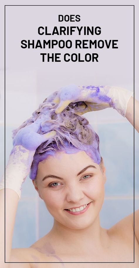 Shampoo Without Sulfate, Purple Shampoo Toner, Purple Toner, Color Stripping Hair, Best Clarifying Shampoo, Best Purple Shampoo, Hair Dye Removal, Shampoo For Gray Hair, Hair Color Remover