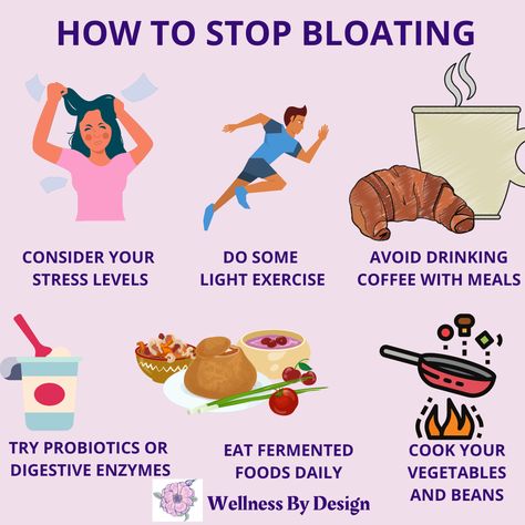 How To Debloat, Bloated All The Time, Baking Soda Benefits, Bloated Stomach, Bloated Belly, Probiotic Foods, Light Exercise, Gluten Sensitivity, Gluten Intolerance