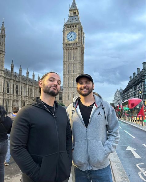 Young Bucks Matt Jackson, Young Bucks, Instagram London, Kenny Omega, Sasha Bank, August 25, Pro Wrestling, Wwe, In London