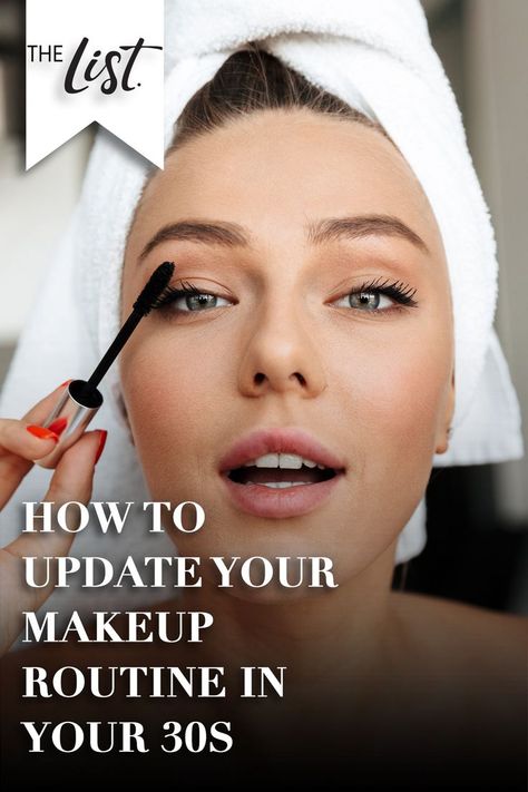 What Makeup To Get For Beginners, Natural Makeup 35 Year Old, Everyday Makeup Looks Natural, Makeup In 30s Natural, Eye Makeup In Your 30s Make Up, Eye Makeup For Work Natural, Workday Makeup Looks, Everyday Makeup 30s, Make Up For 30s