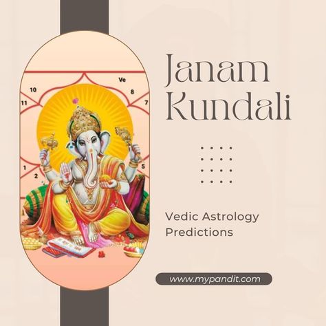 Janam Kundali, Astrological Chart, Astrology Predictions, Professional Goals, Birth Details, Vedic Astrology, Career Success, Bad Timing, Married Life