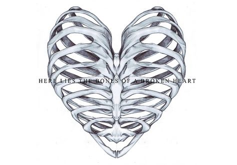 Cage Tattoos, Heart Illustration, Rib Tattoo, Anatomy Art, Heart Tattoo, Skull Art, Future Tattoos, Ink Art, Tattoo Studio