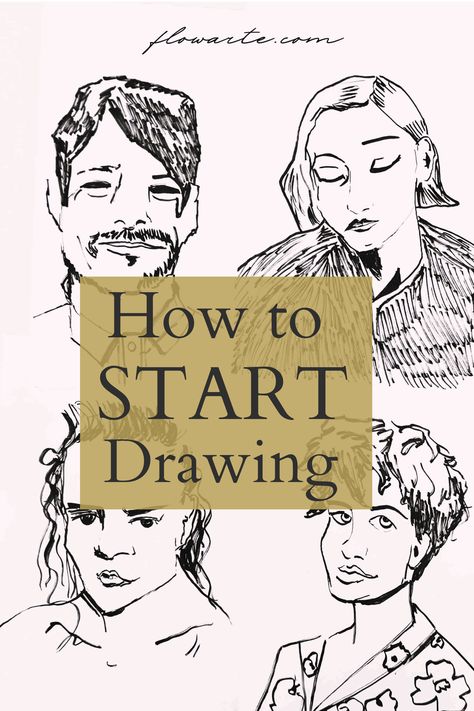 Tired of spheres and cubes? What do you need to start drawing? Here is how I learned. How Start Drawing, Learn To Sketch Drawing Techniques, Start Drawing Again, Starting To Draw, How To Start Drawing People, How To Start Drawing Again, How To Teach Drawing, Learning How To Draw For Beginners, Drawing Basics Learning Sketch