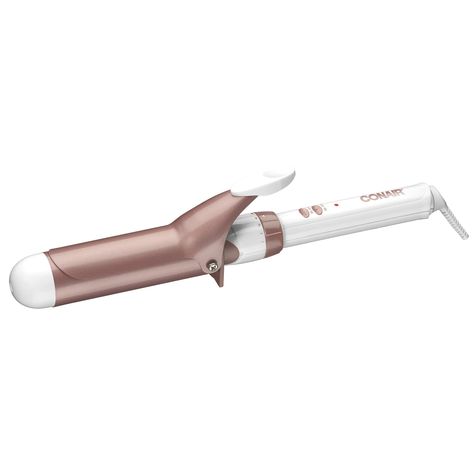 Conair Double Ceramic 1 1/2-Inch Curling Iron, 1 ½ inch barrel produces soft waves – for use on medium and long hair, White/Rose Gold : Amazon.ca: Beauty & Personal Care Sketches Women, Baking Poster, 1 Inch Curling Iron, Curling Iron Hairstyles, Spiral Curls, Long Lasting Curls, Ceramic Hair, Gold For Sale, Soft Waves