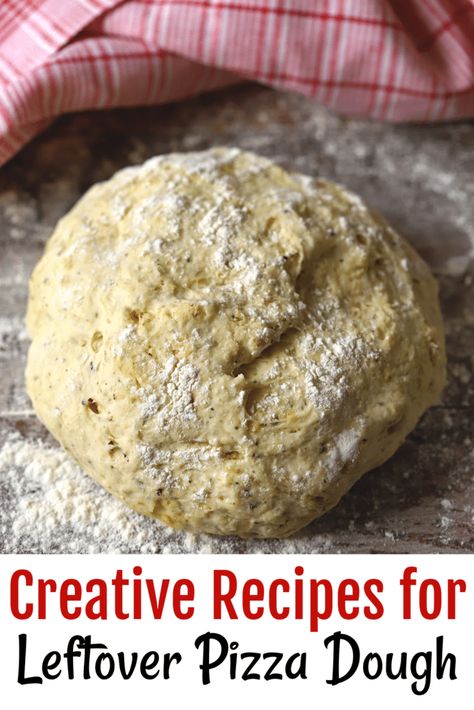 Pizza dough is surprisingly versatile. And if you have some leftover pizza dough, there are many recipes you can try at home. Pizza Dough Ideas What To Make With, Recipes For Pizza Dough Ideas, Extra Pizza Dough Ideas, What To Do With Leftover Pizza Dough, What To Do With Extra Pizza Dough, Recipes To Make With Pizza Dough, What Can I Do With Left Over Pizza Dough, What To Make With Pizza Dough Ideas, Pizza Dough Ideas What To Do With