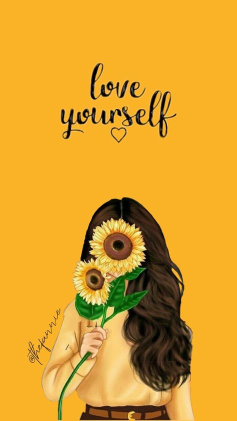 Outfit Color Combinations, Image Girly, Feminine Wallpaper, Iphone Wallpaper Yellow, Wallpaper Love, Cute Fall Wallpaper, Wallpaper Doodle, Drawing Wallpaper, Sunflower Wallpaper