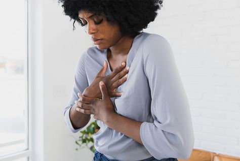 Heart palpitations: The importance of rhythm and context | Parkview Health Ways To Relieve Constipation, World Heart Day, Heart Palpitations, Feeling Nauseous, Relieve Constipation, Chest Pain, Migraine, Mexican Food, A Heart