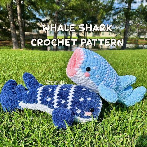 This is a PDF digital download only. You will not receive a physical item in the mail or a plushie in the mail. Absolutely no refund on digital items.  This pattern is: -intermediate/advanced level -written in US terminology -digital download only Crochet Whale Shark Pattern Free, Whale Shark Crochet Pattern, Crochet Whale Shark, Whale Shark Crochet, Keychain Crochet Free Pattern, Crochet Ocean Animals, Crocheted Shark Pattern, Shark Crochet, Amigurumi Shark